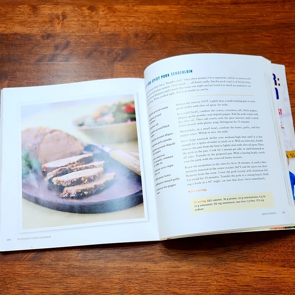 The Biggest Loser Cookbook - Picture 3 of 10